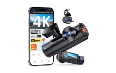 Vantrue Prime Day Deals for October 2026: Which Vantrue Dash Cam to Buy